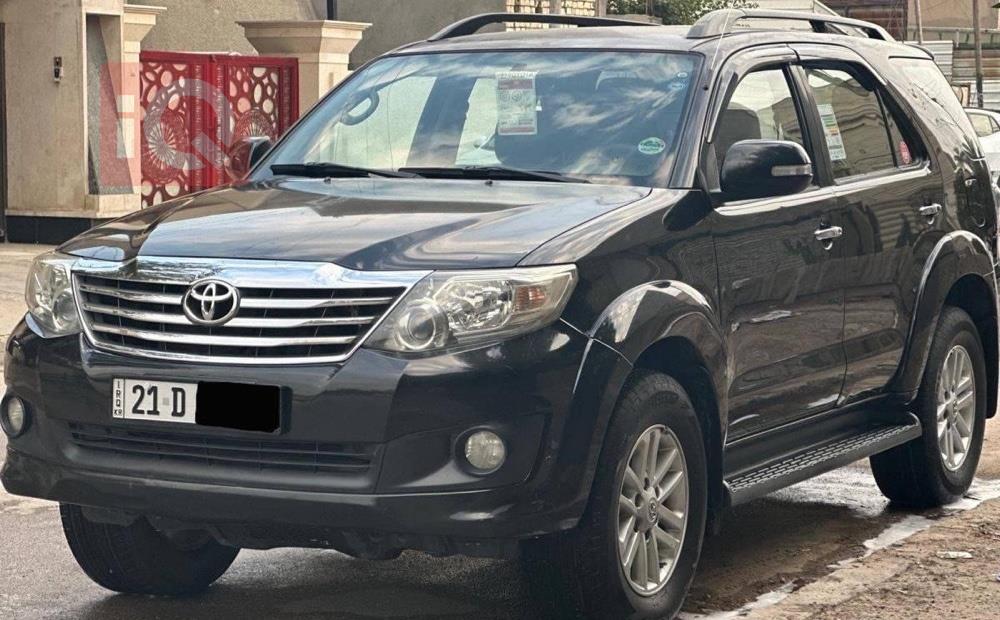 تويوتا فورجنر